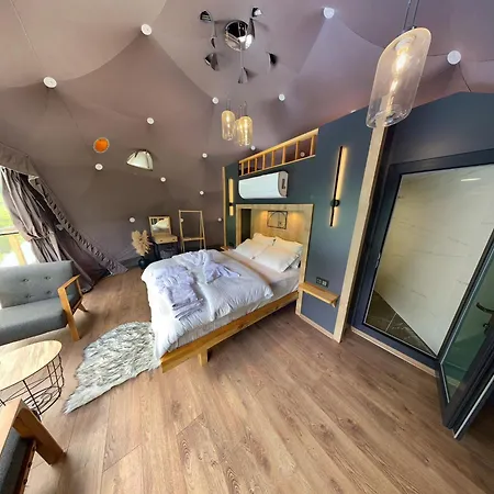 Kaledome Evleri Holiday home *