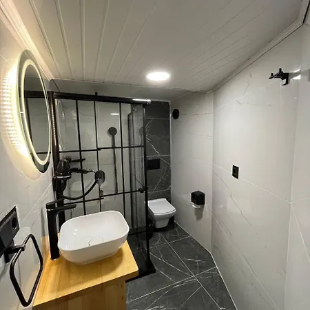 Holiday home Kaledome Evleri Camlihemsin