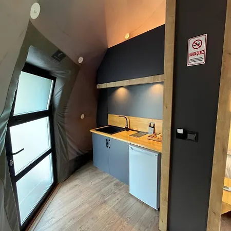 Holiday home Kaledome Evleri *