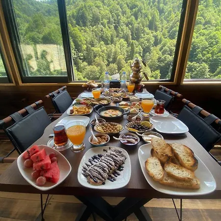 Holiday home Kaledome Evleri *