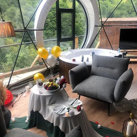 Kaledome Evleri Holiday home *
