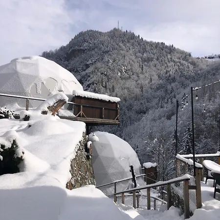 Kaledome Evleri Holiday home *