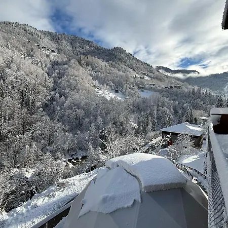Kaledome Evleri Holiday home Camlihemsin