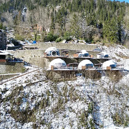 Holiday home Kaledome Evleri *